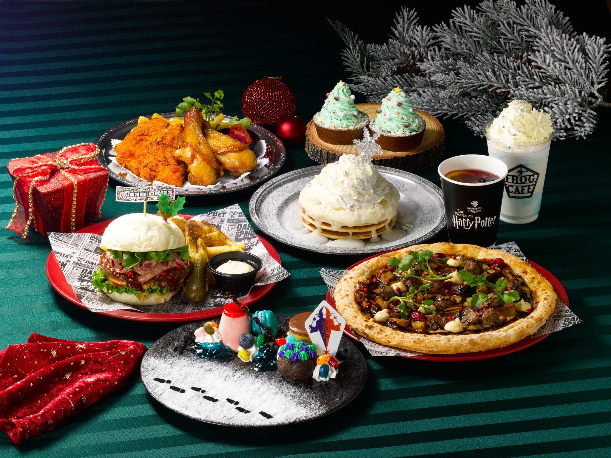 ワーナーブラザーズ　ハリーポッター　東京限定 ワーナー ブラザース スタジオツアー東京－メイキング・オブ・ハリー