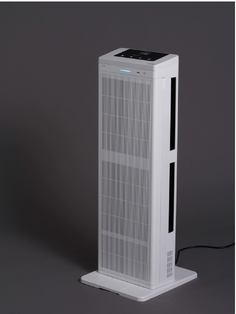 感染症対策効果No,1の光触媒型空気清浄機として、APSジャパンの