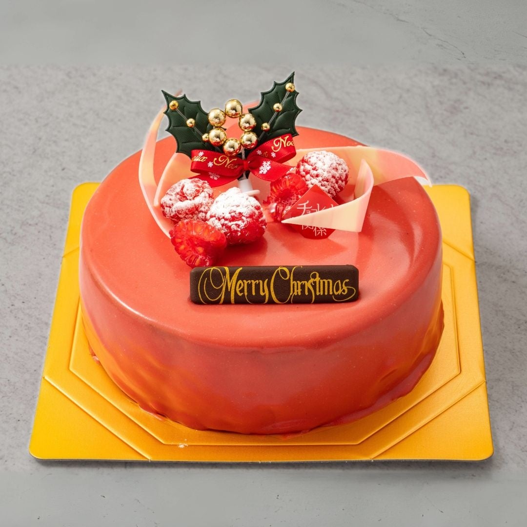 正方形ノエルルージュ文字無し