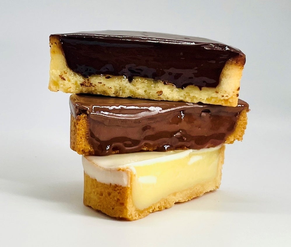 生チョコタルト3種