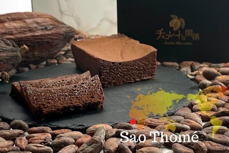 【サントメ】プレミアムガトーショコラ