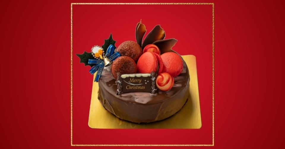 ノエル・フランボワーズ・ショコラ