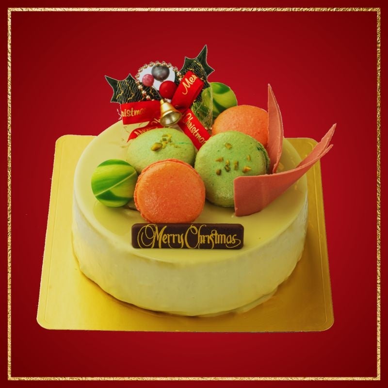 クリスマスケーキ3種をオンラインショップ予約開始》11月中のご