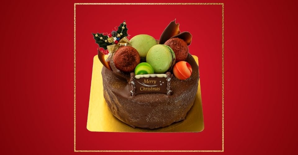 ノエル・ドゥ・ショコラ