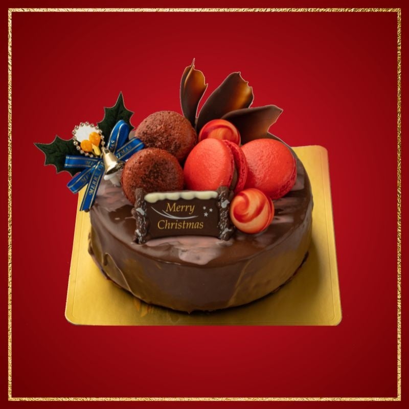 ノエル・フランボワーズ・ショコラ