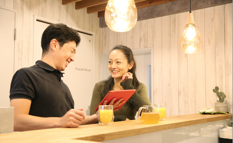 事前カウンセリング