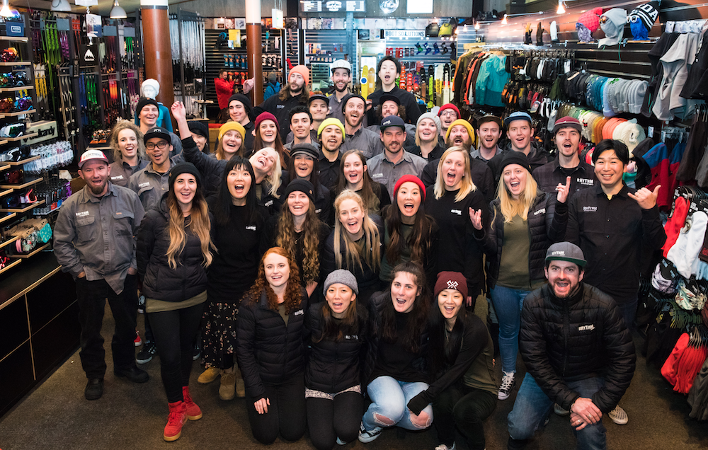 リズムジャパンで働く仲間