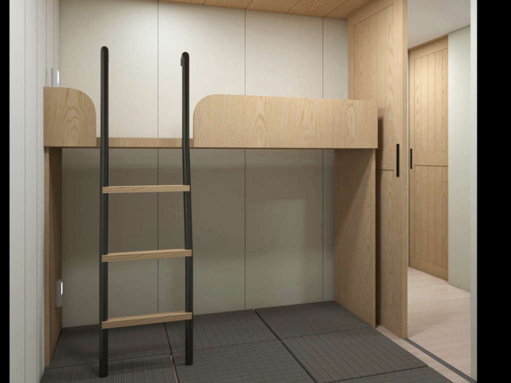 2F中央－ロフト個室・遠赤床暖（プレミア席）