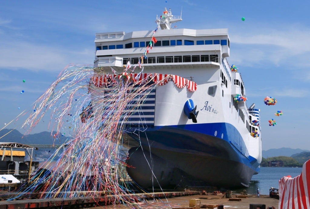 ジャンボフェリー 新船 あおい のプレミア席料金を設定しました ジャンボフェリーのプレスリリース