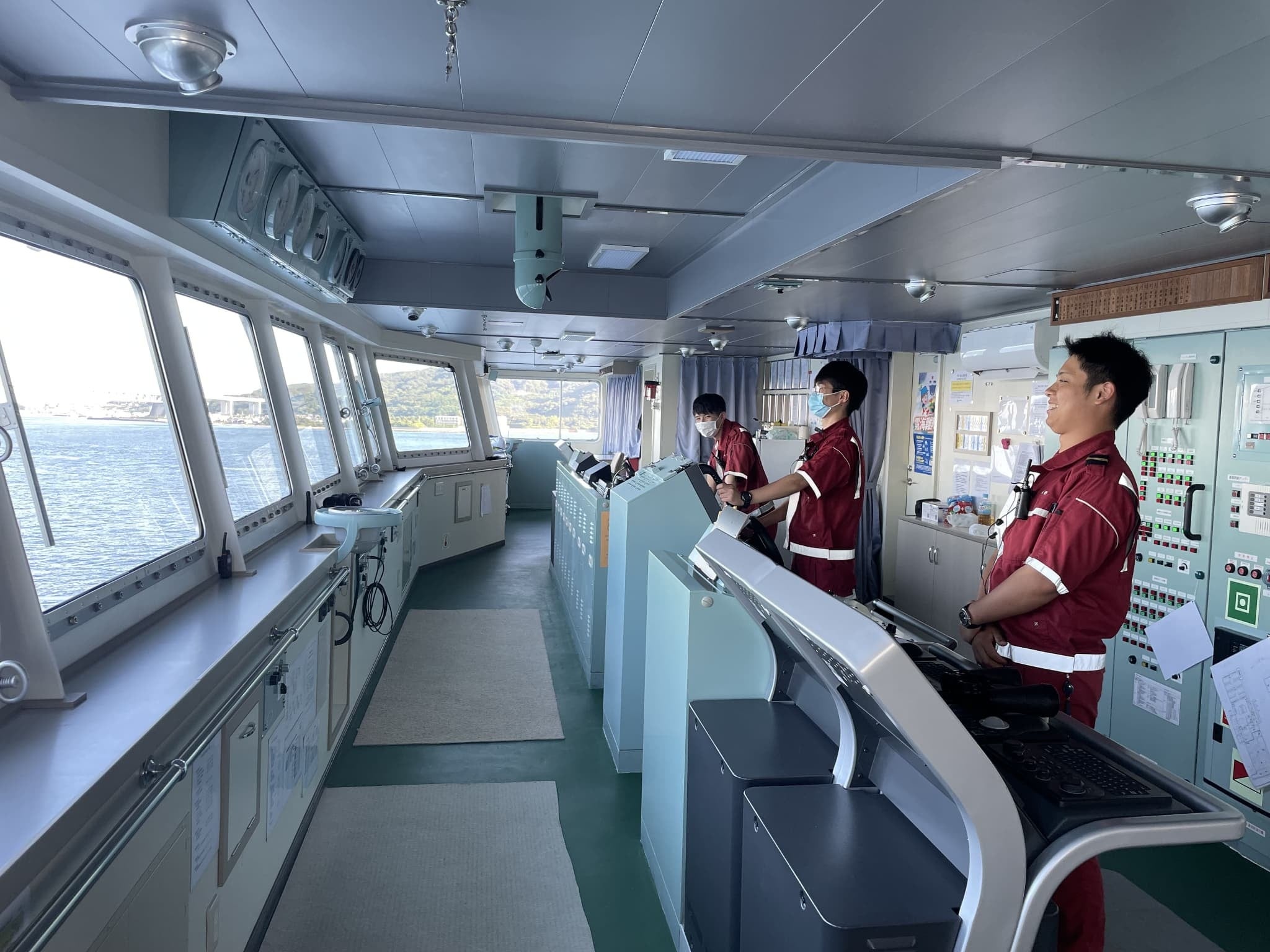 ジャンボフェリー|「あおい」就航一周年記念キャンペーン#3、あおい 一