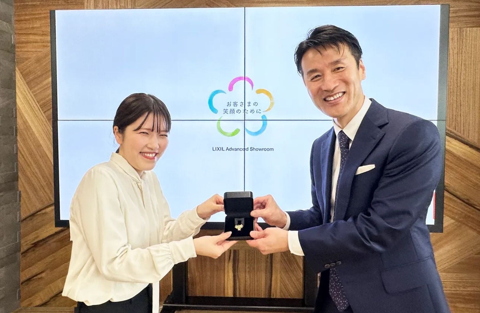 関西エリア 篠木さん