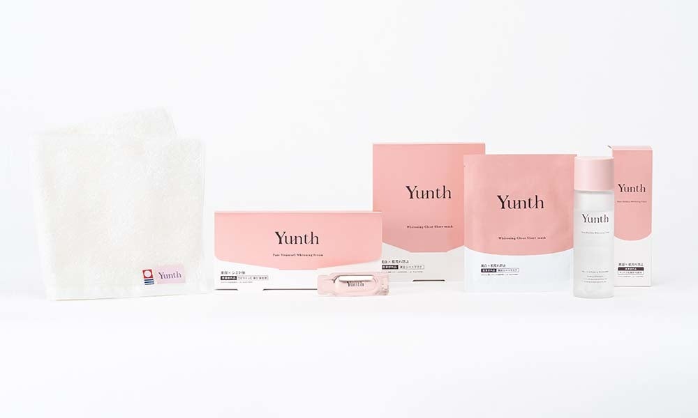 ユンス　化粧水、クリーム、下地、マスクセット売り 楽天市場】【公式】Yunth SPECIAL GIFT SET | 美容液 化粧水
