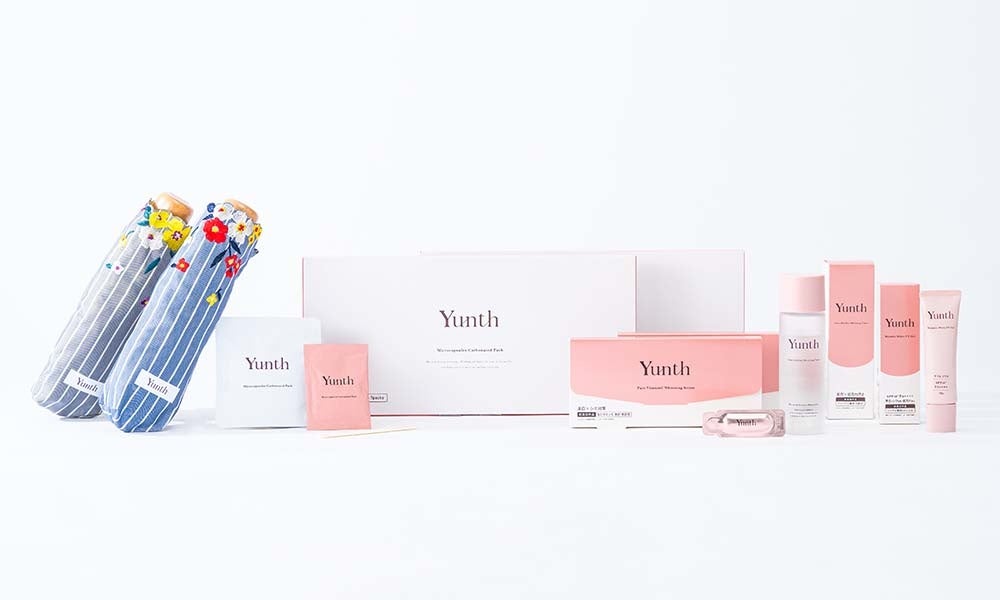 新品未開封 Yunth 化粧水 パック まとめ売り Yunth(ユンス)初のPOP UP SHOPが伊勢丹新宿店にて期間限定オープン！新