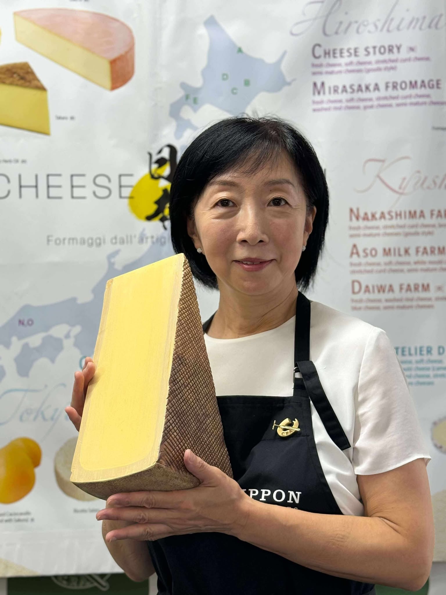 世界で一つだけのチーズプレートや自分だけのさけるチーズが作れる