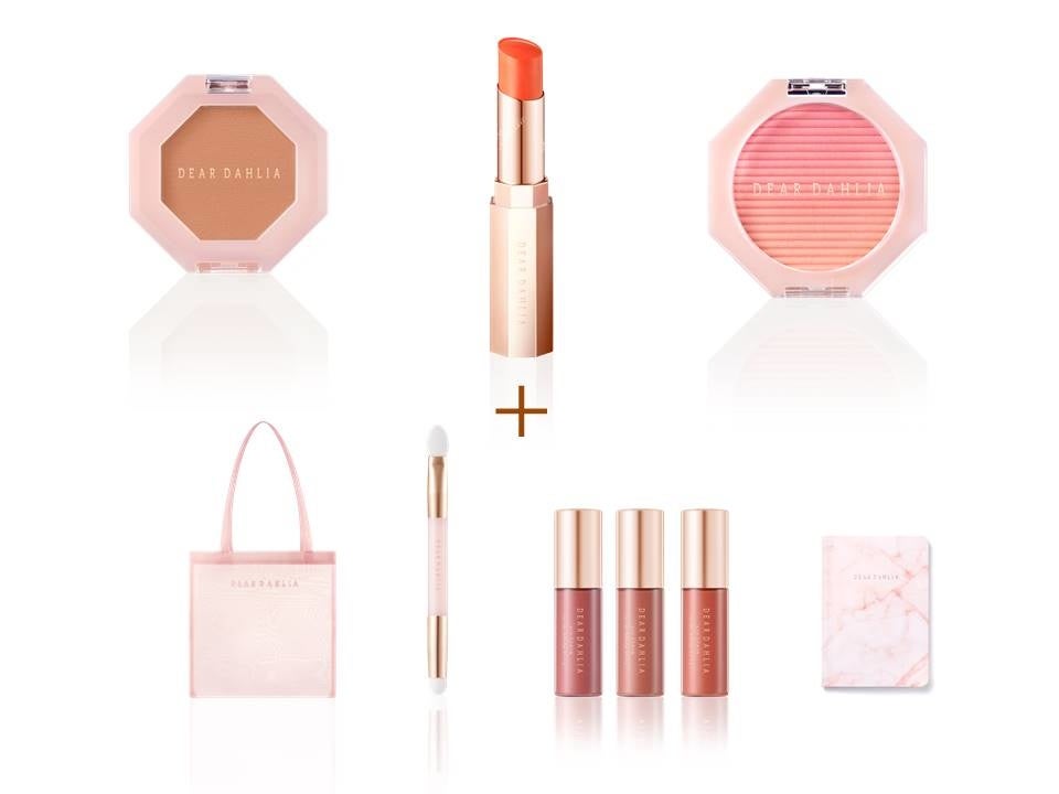 ブルーミングエディション4 フールメイクアップ