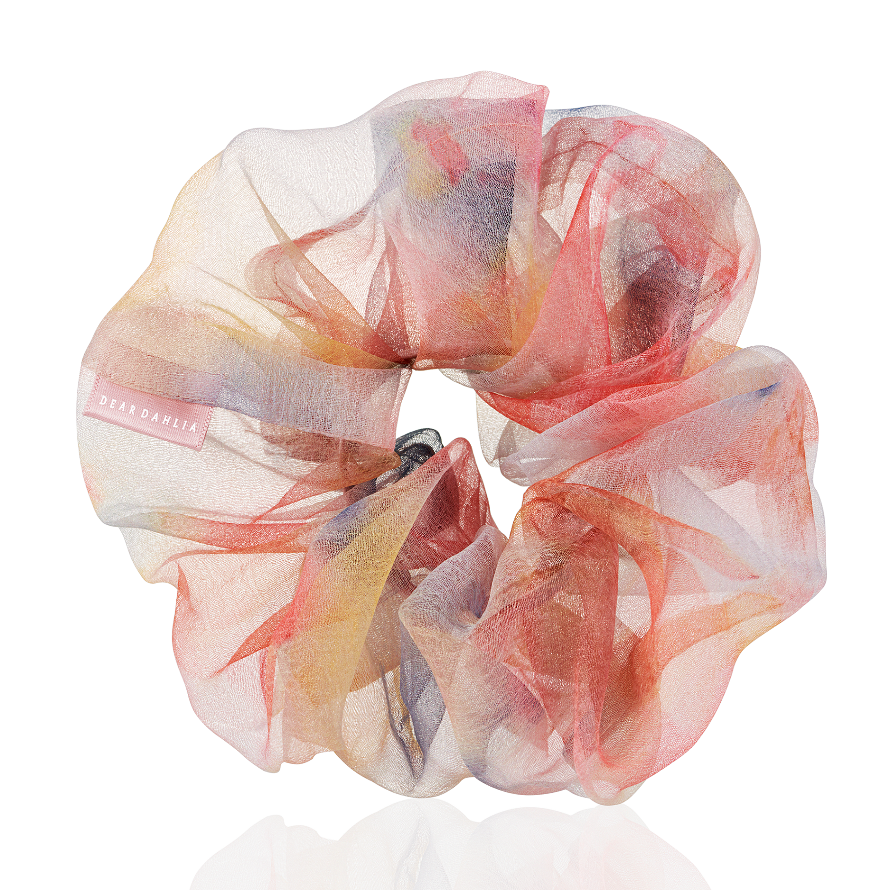 BLOOMING EDITION HAIR SCRUNCHIE