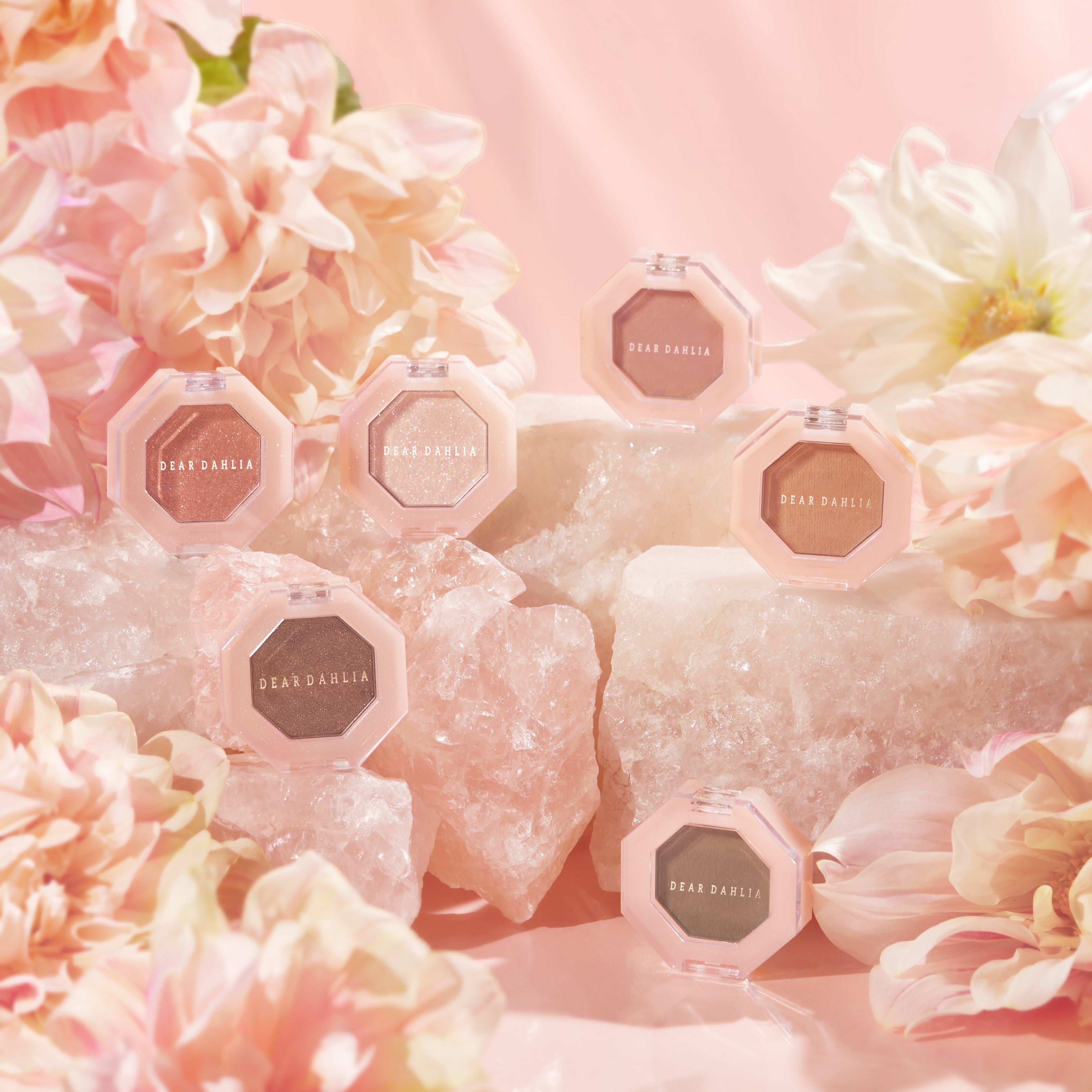 Blooming Edition Paradise  Single Jelly Shadow