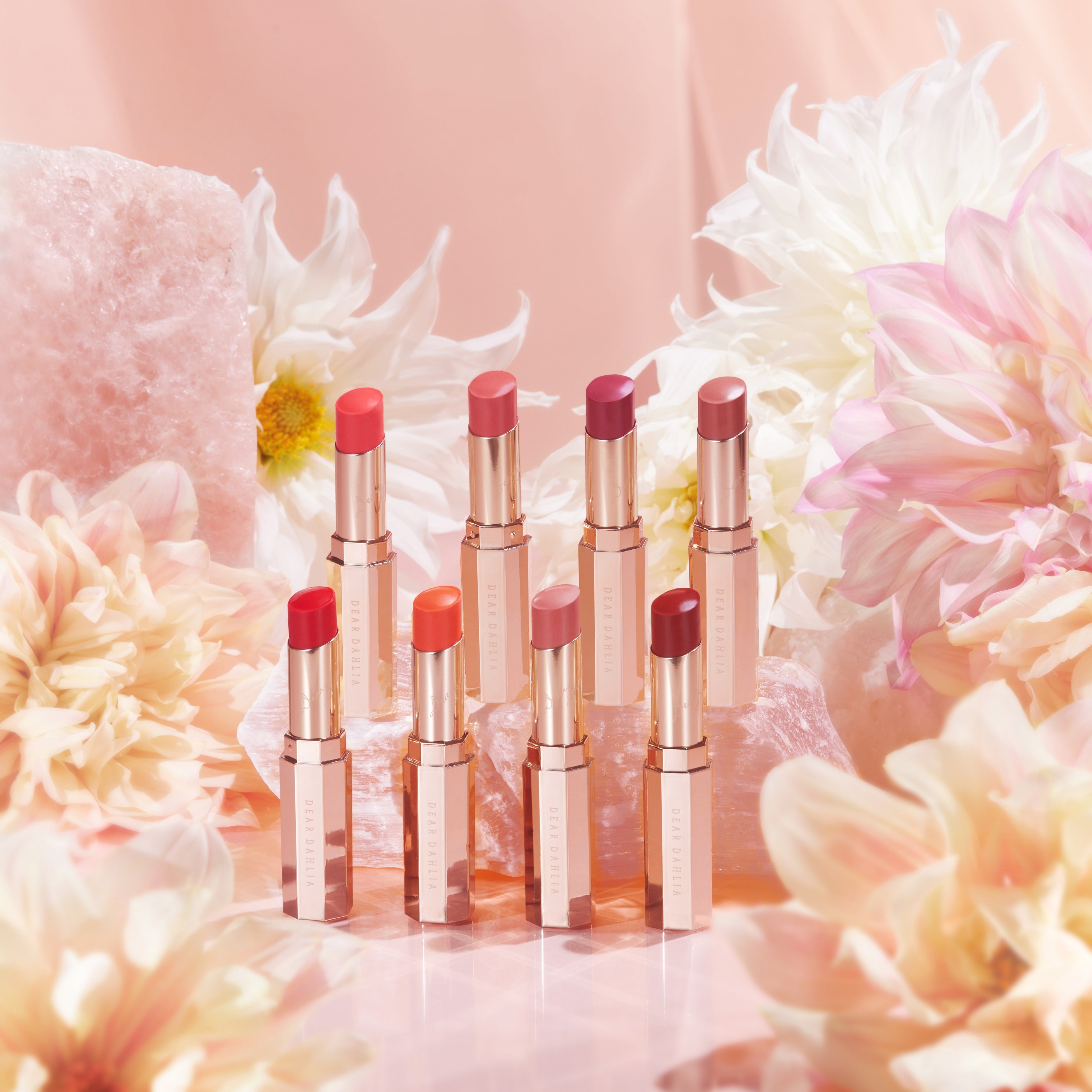 Blooming Edition Lip Paradise Color  balm