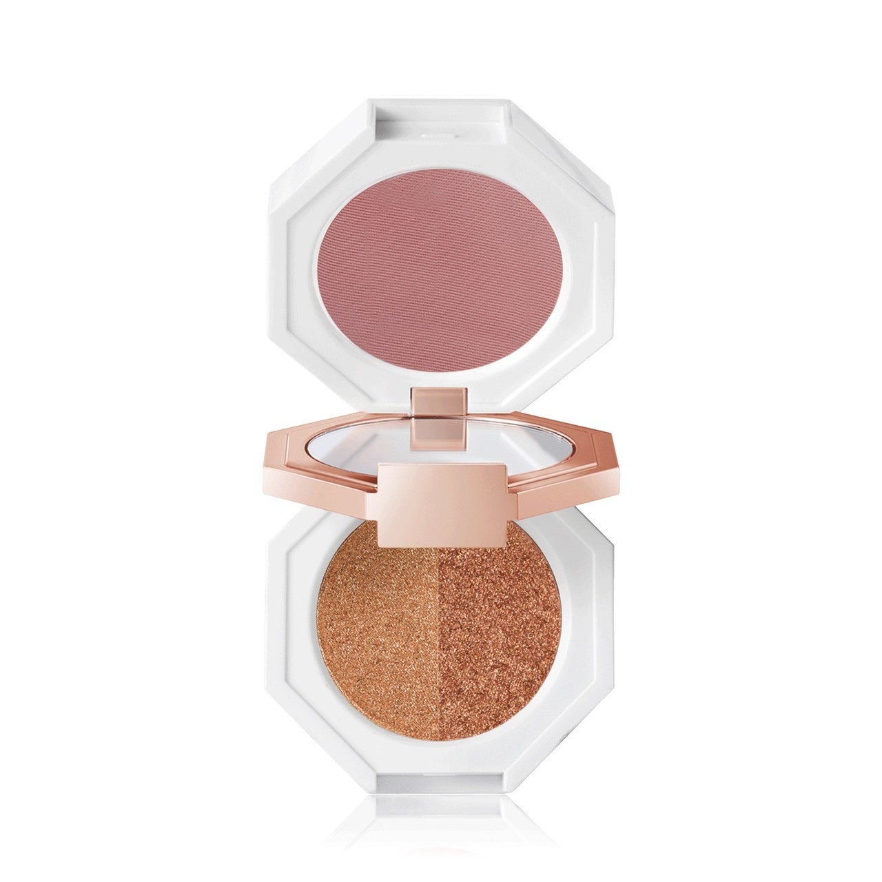 PARADISE DUAL PALETTE MAUVE DUST