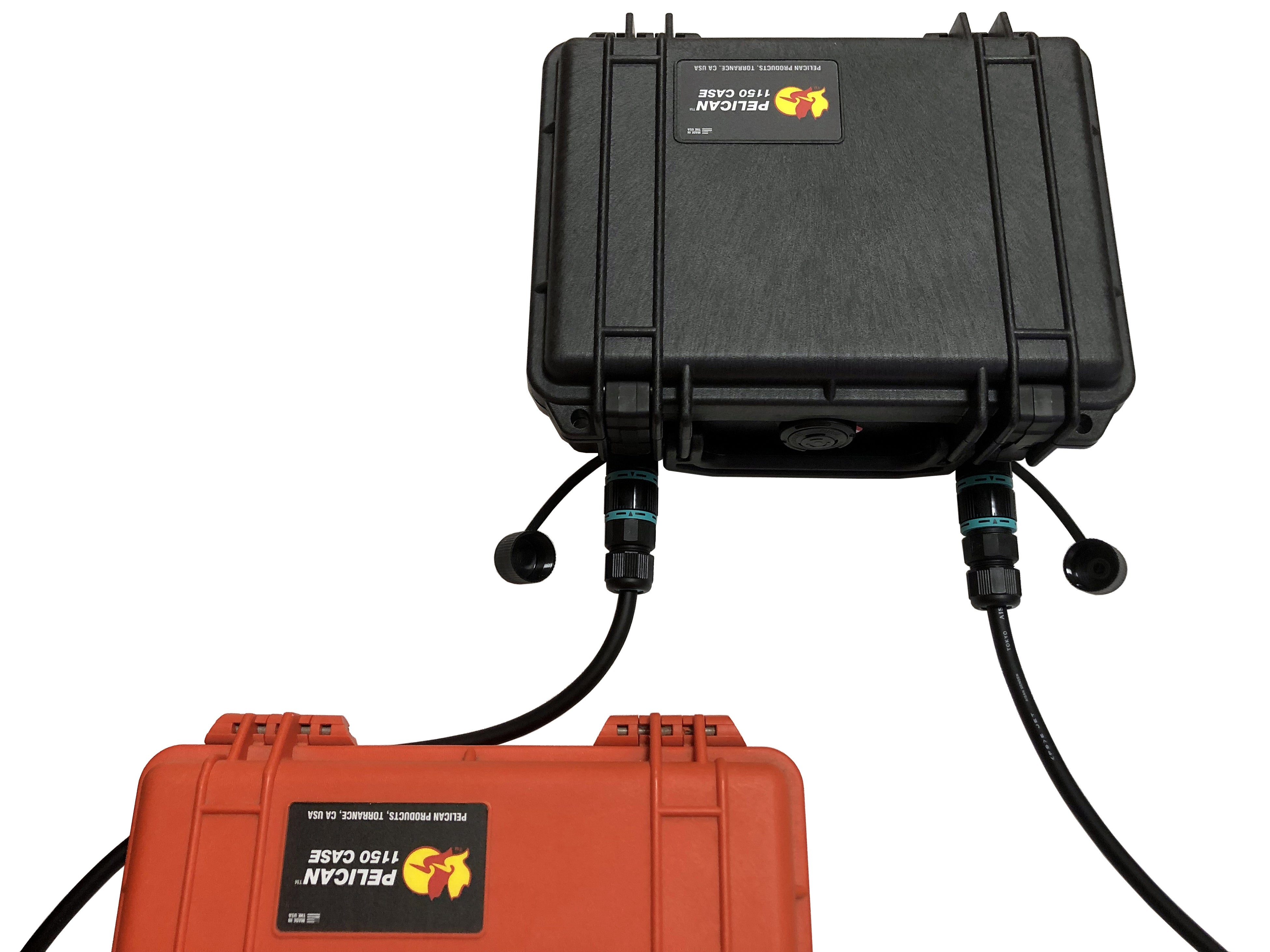 「DCパワーケーブル」