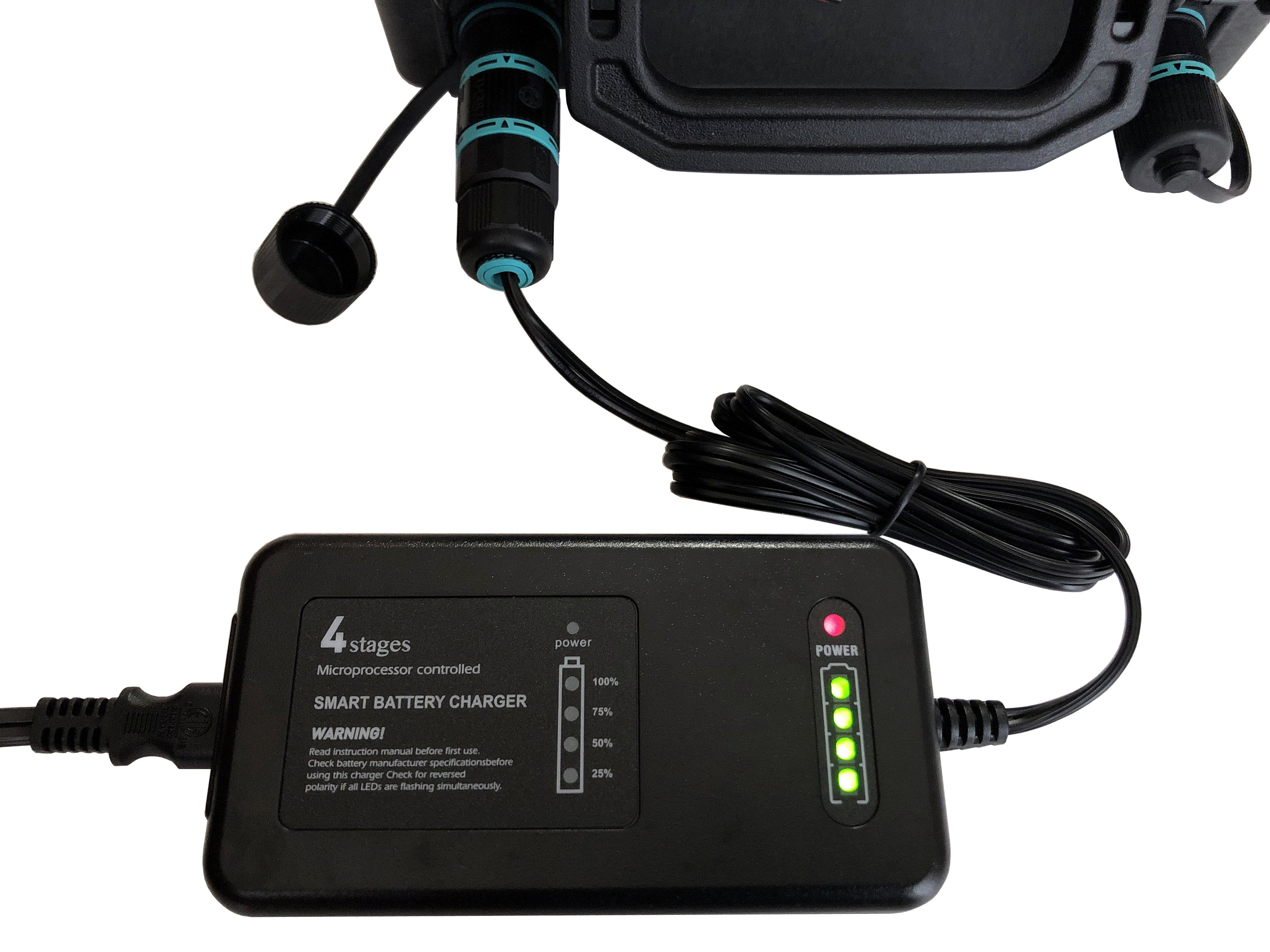 60W出力AC充電器