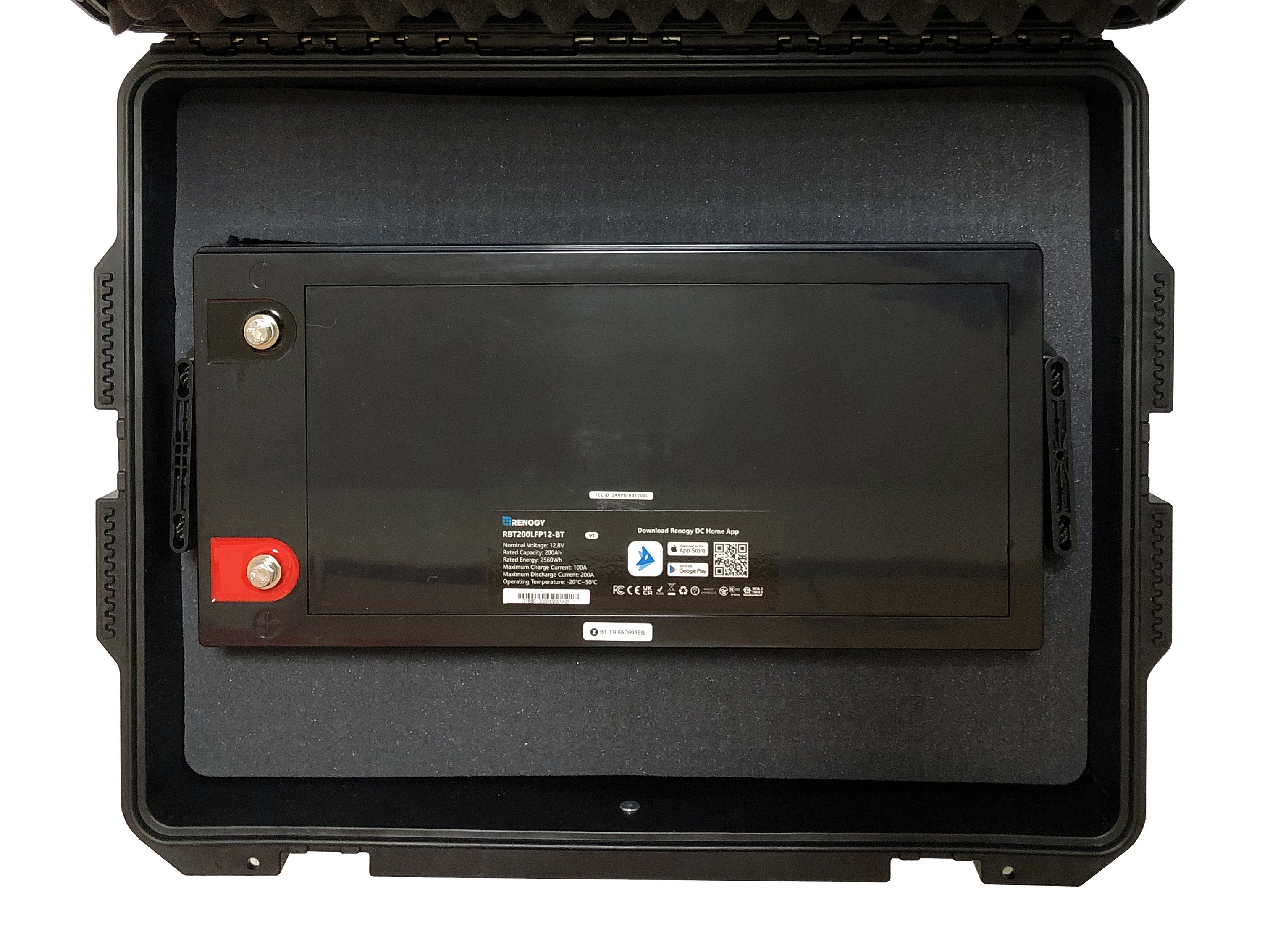 電池格納部「SG12-B200LIM」