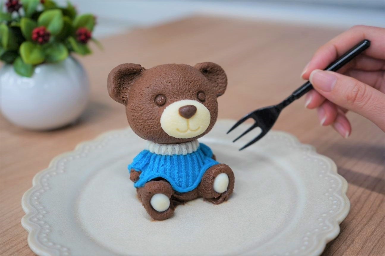 手のひらサイズの可愛いくまちゃん ケーキでおうちクリスマスを盛り上げよう ネットショッピング りぞけっと のクリスマス特集がスタート 大和リゾート株式会社のプレスリリース 手のひらサイズの可愛いくまちゃん ケーキでおうちクリスマスを盛り上げよう ネットショッピング りぞけっと のクリスマス特集がスタート 大和リゾート株式会社のプレスリリース