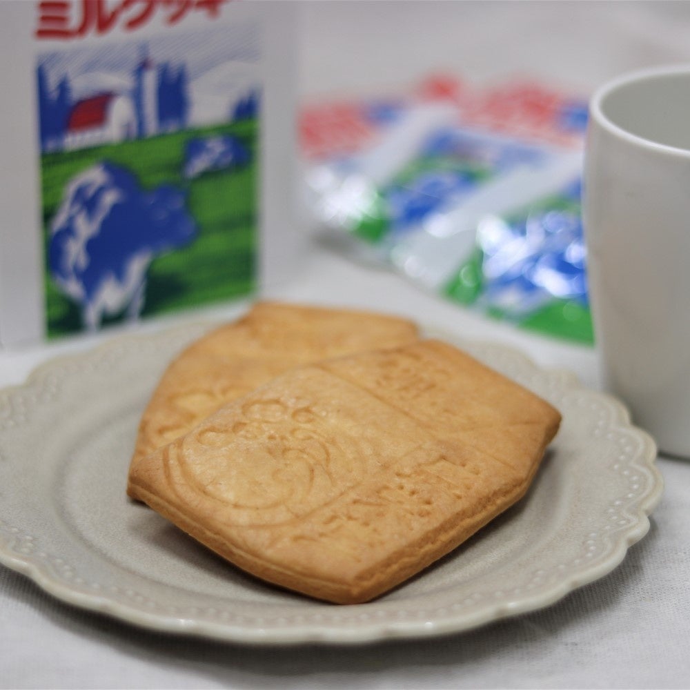房州酪農ミルクッキー