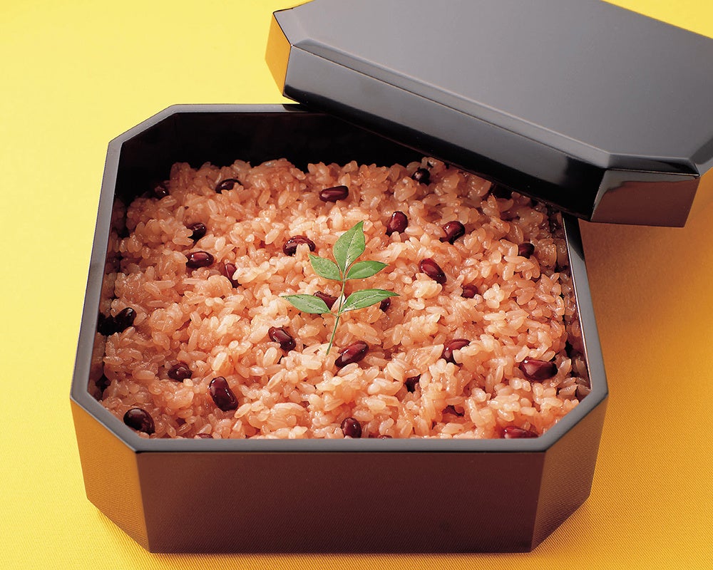 榮太樓公式オンラインストア【赤飯】