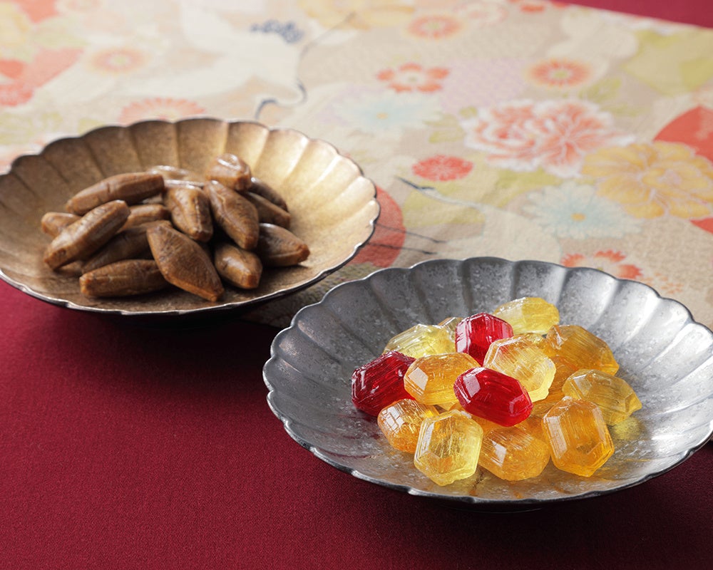 榮太樓公式オンラインストア【ことぶき・かつぶし飴】