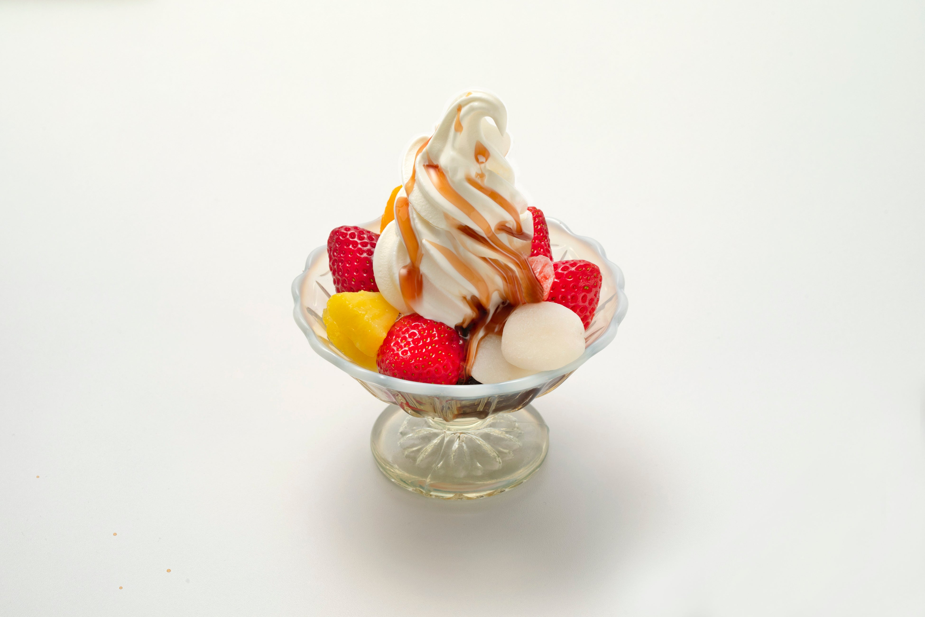 期間限定！契約農家から届いた完熟いちご“とちあいか”を使用した「とち