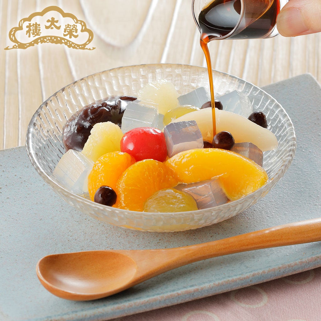 榮太樓 あんみつ 6個入