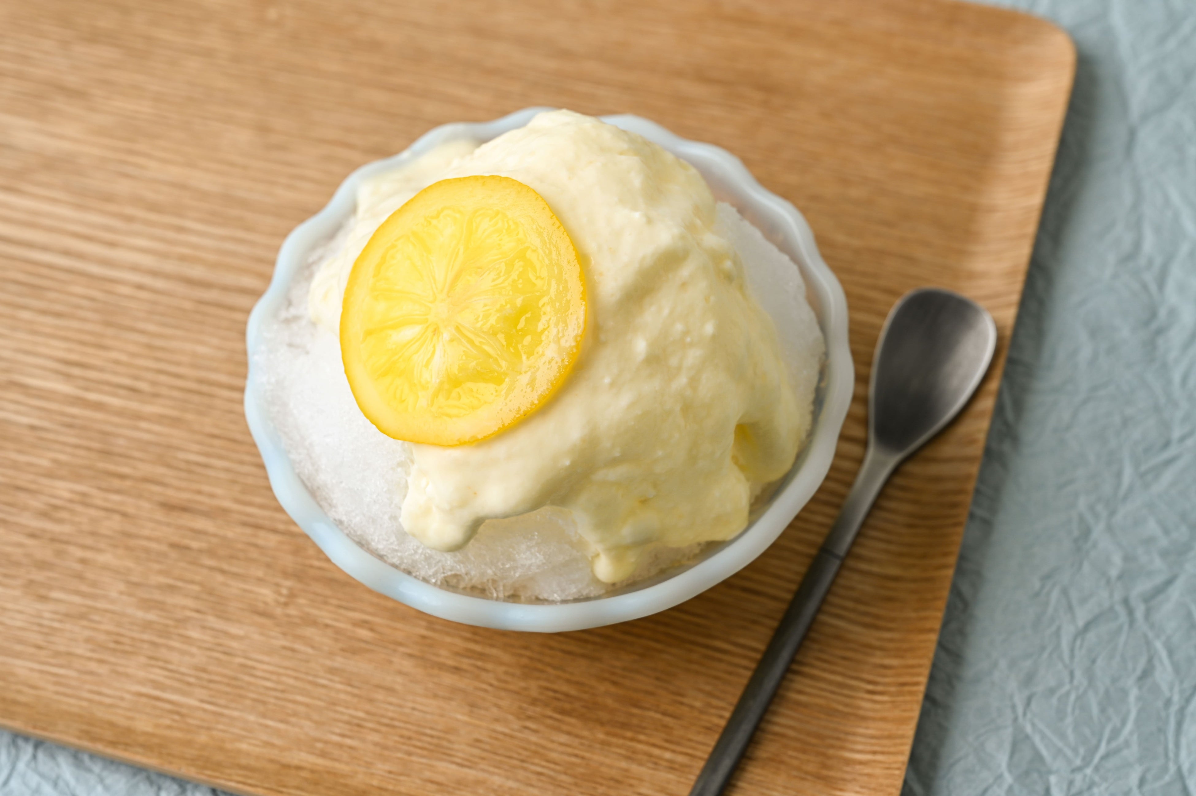 6月16日よりNihonbashi E-Chayaにて夏季限定販売のかき氷、新作
