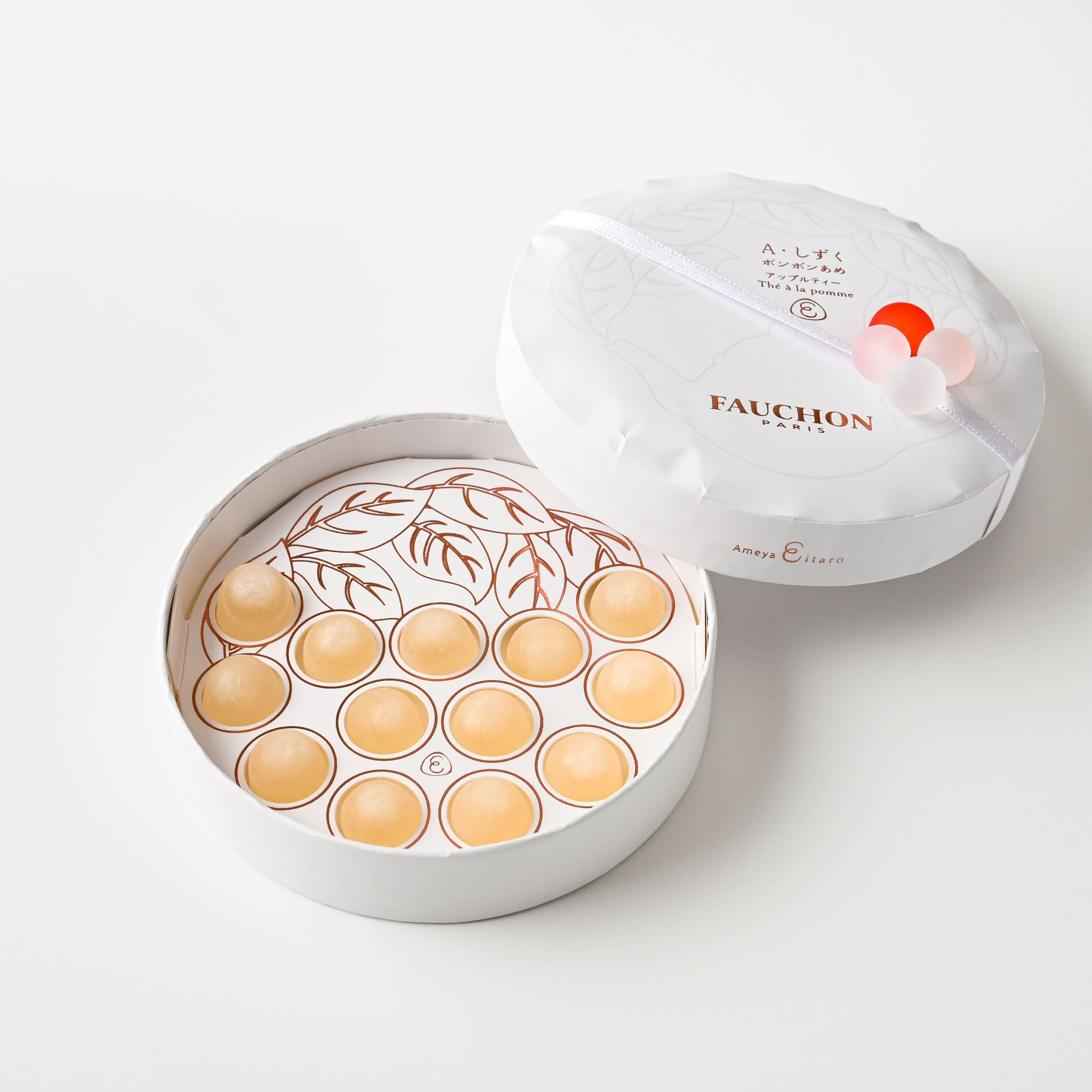 アップルティー中身