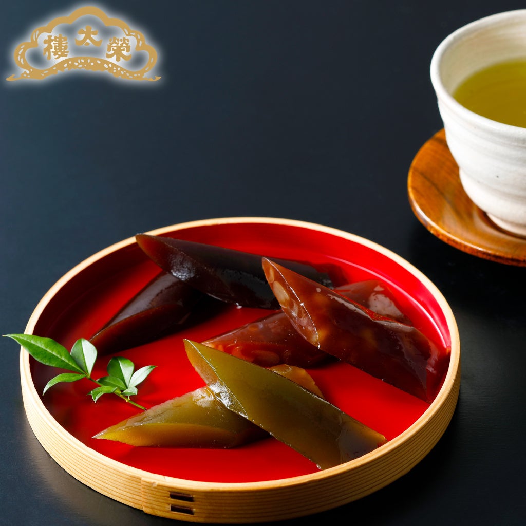 榮太樓 ひとくち煉羊羹