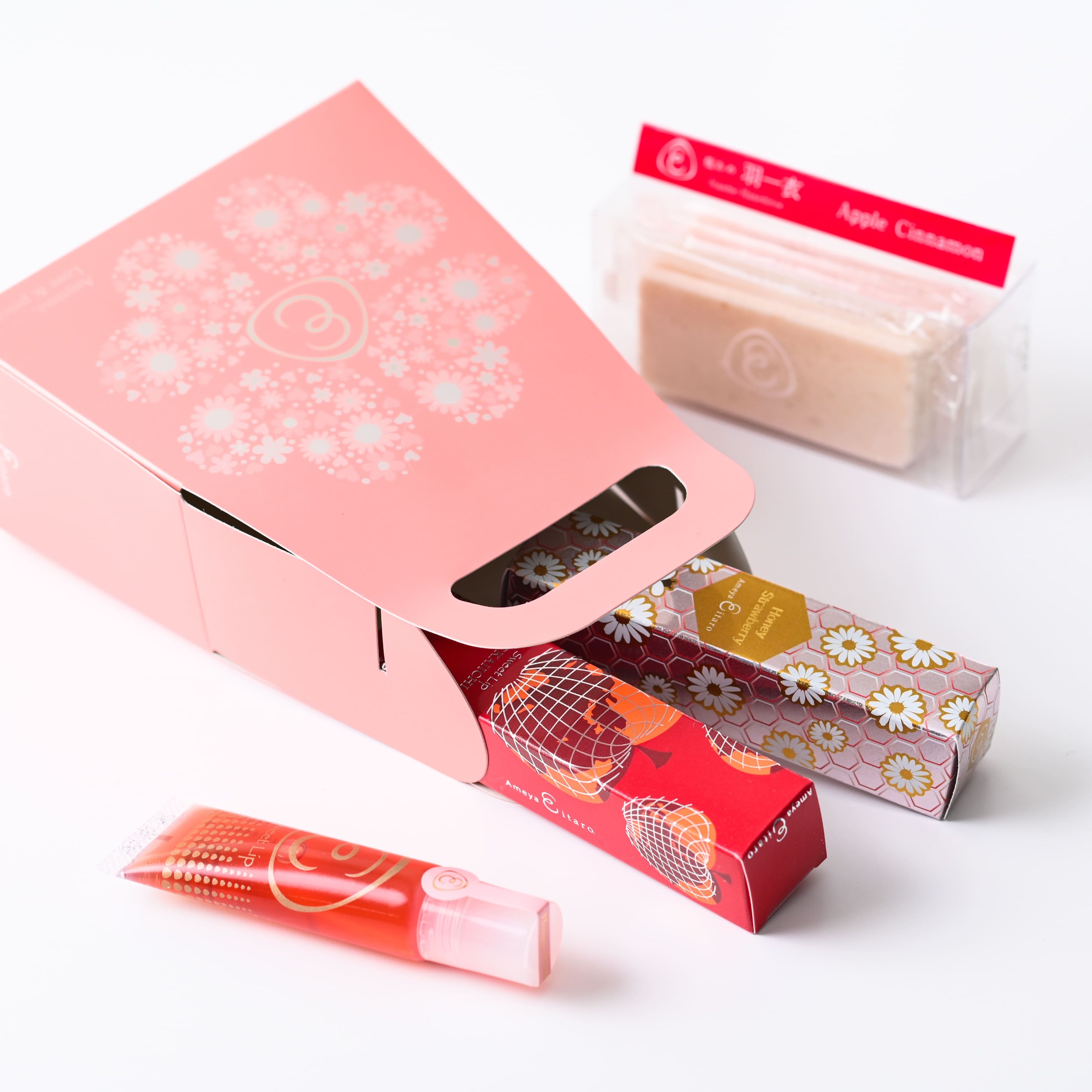 ギフトBAG コーラルピンク