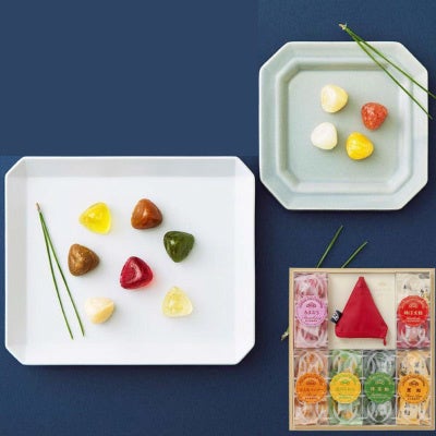 榮太樓飴 果汁飴