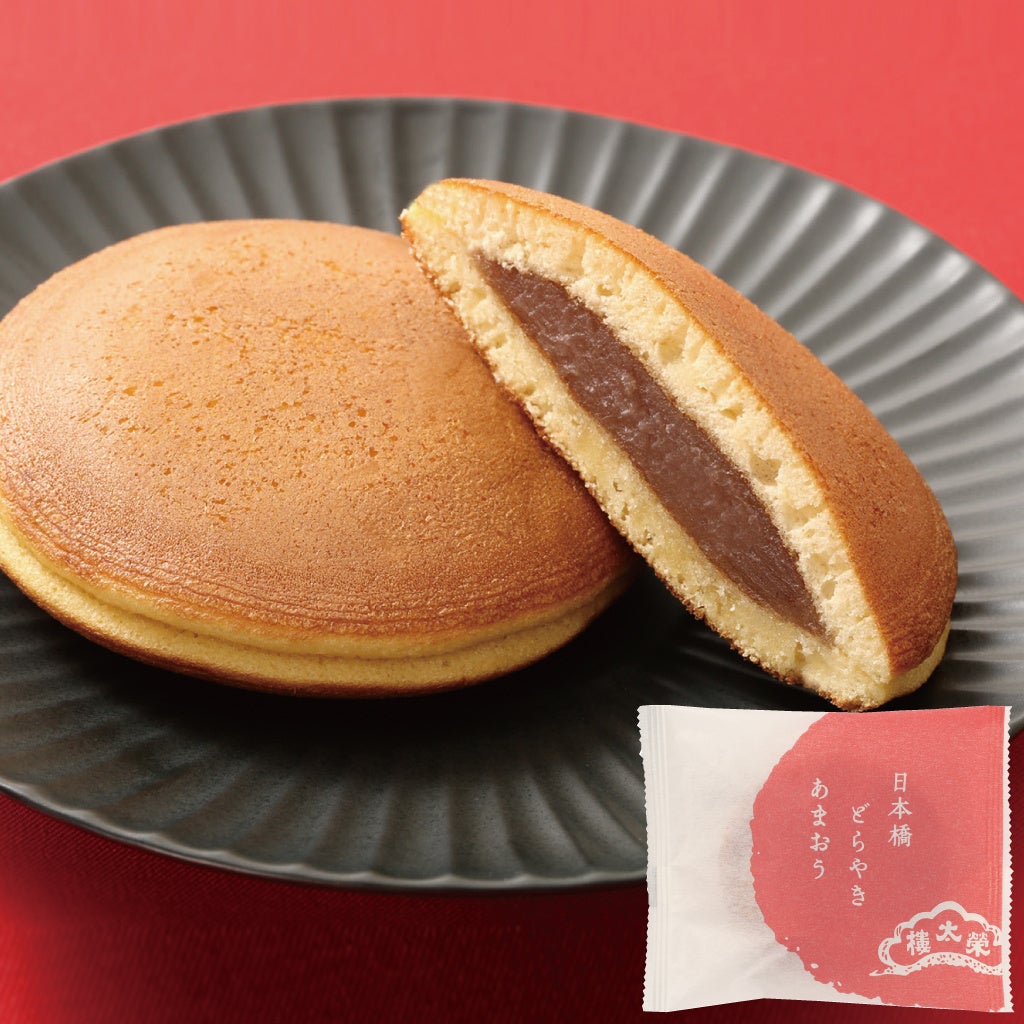 日本橋どらやき・あまおう
