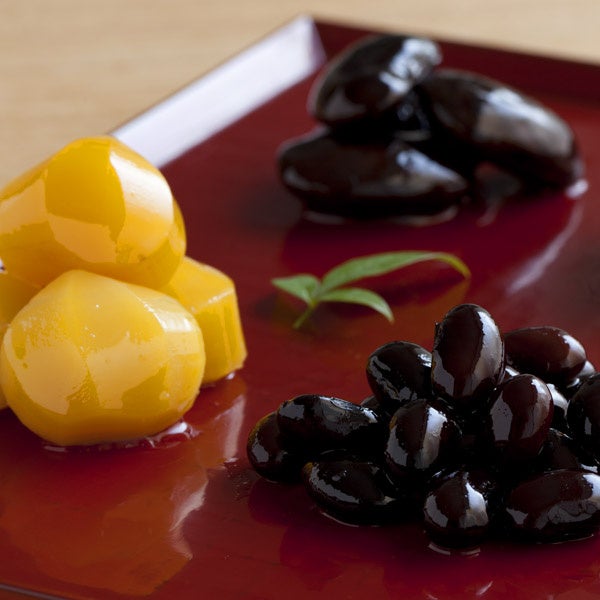 栗福ませ・黒豆・花豆