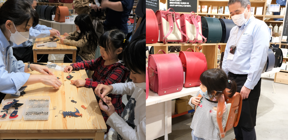 過去のワークショップの様子