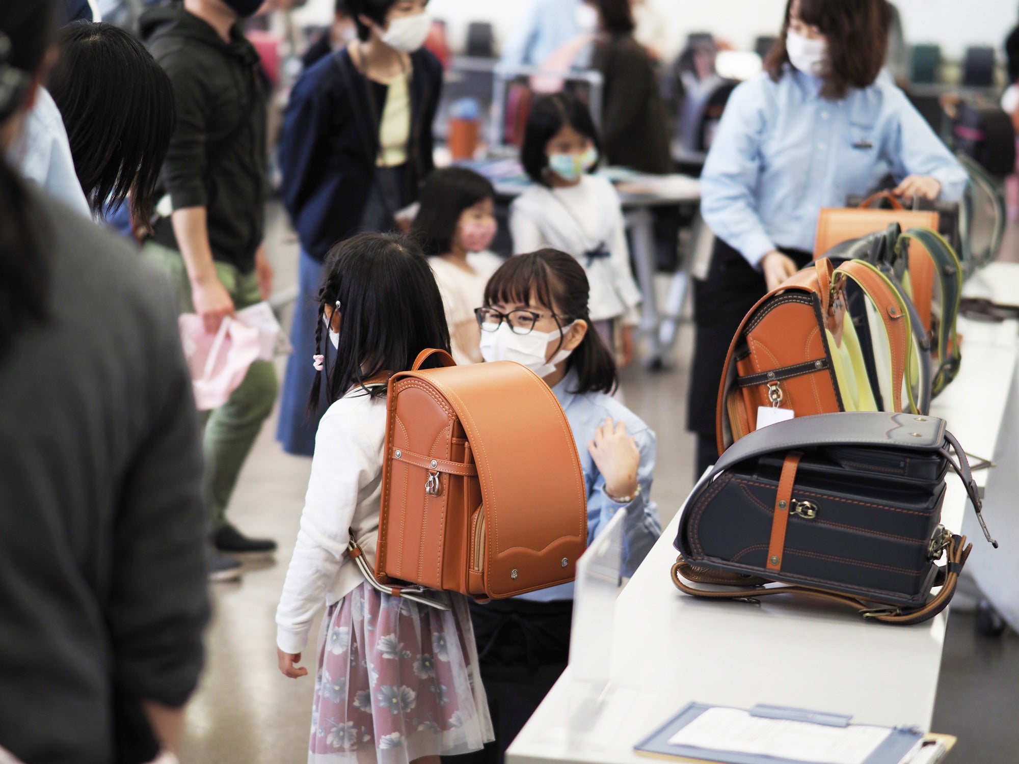作り手がランドセル選びについてアドバイス