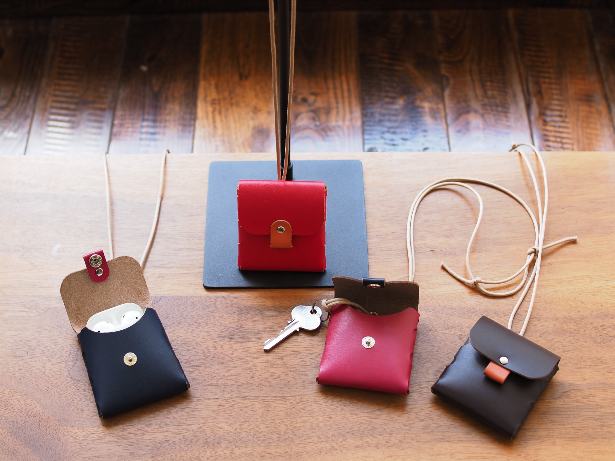 ネックホルダー