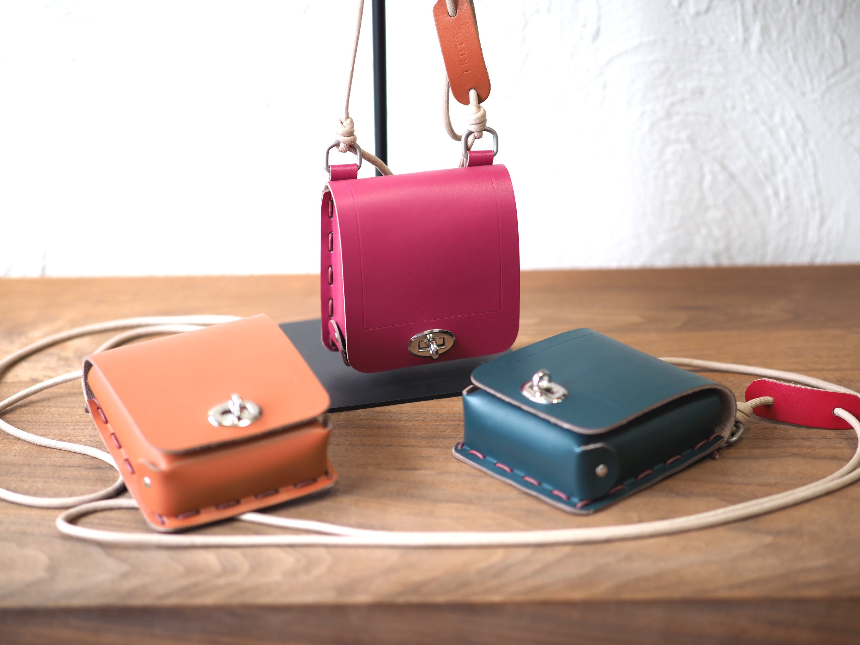 ランドセルミニポーチ