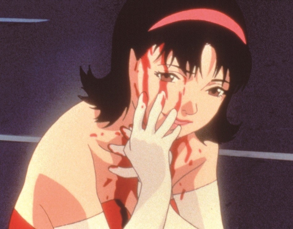 PERFECT BLUE©1997MADHOUSE