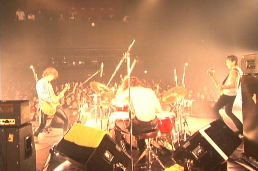 Blankey Jet City 「VANISHING POINT」©2013 WILD CORPORATION Ltd. ©2013「VANISHING POINT」製作委員会