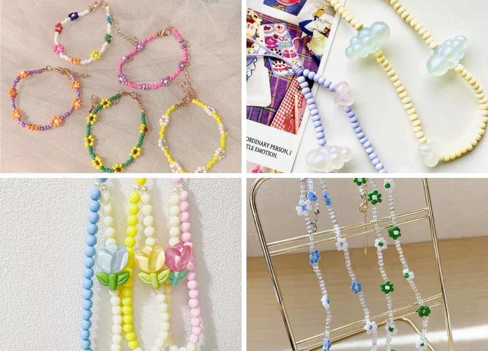 韓国    麗  IU ブレスレット 韓国 BND Jewelry》Chubby heart B ☆ブレスレット