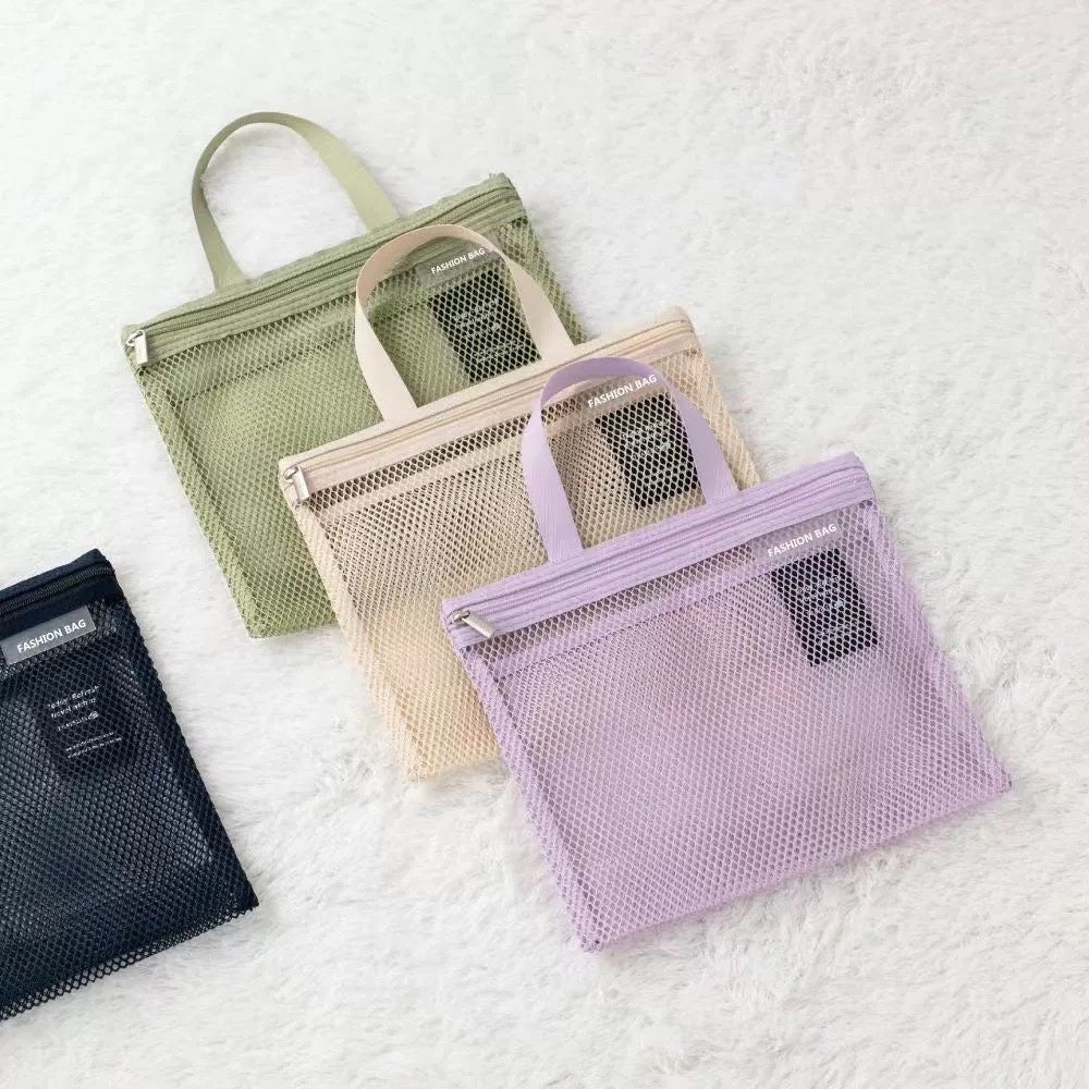 夏に持ちたい海カラー バックの中もお洒落に整理 CHANEL ポーチ 89531-43-
