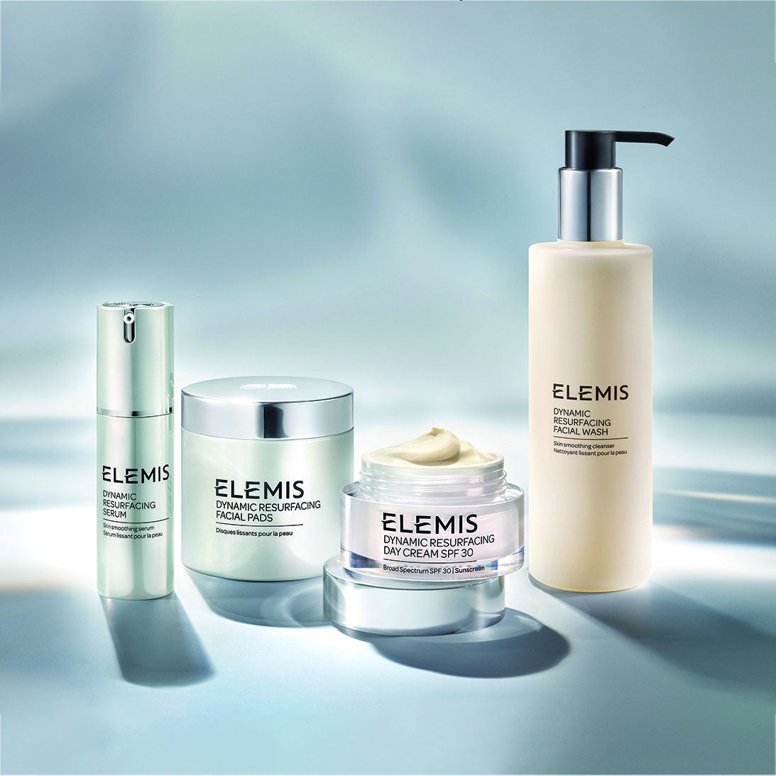 ダイナミックリサーフェシングシリーズ