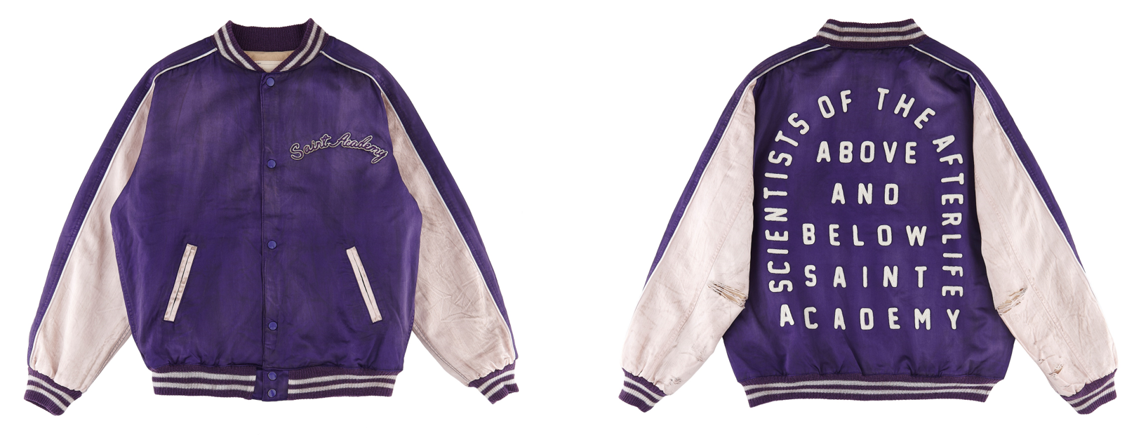 SAINT Mxxxxxx が2023年2月23日（木・祝）に新作アイテムを発売