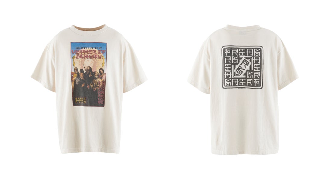 SAINT Mxxxxxx 2023 Autumn/Winter Collection 第一弾をローンチ|株式